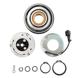 KAX A/C Air Conditioning Compressor Clutch Kit Fits for Impreza 2008 2009 2010 2011 2012 2013 2014 2.0L 2.5L, WRX 2015 2.0L