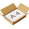 Earth Cardboard ID0406 A4, 60 Size, Shallow Type, 10 Pieces,