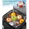 SumeStar Tactical Lunch Box for Men, Large Insulated Lunch Bag
