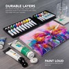 Daler-Rowney System3 Acrylic Paint, Plastic Pot, 16.91oz - 500 ml,