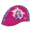 Speedo Pink Printed Polyester Swimming Cap 2-6 Years, Aria Miami