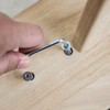360 Pcs M5 Metric Hex Socket Head Cap Screws &
