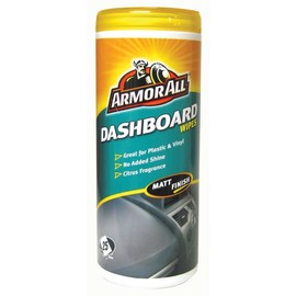 Armorall Dashboard Wipes Matt 25 Tub