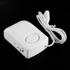 ZONADAH Water Alarm Water Leak Detector 130dB Super Loud Alarm