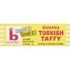 Bonomos Turkish Taffy - Banana 24ct.