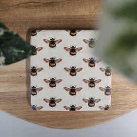 Generic Gisela Graham - Symmetricall Bee Coaster