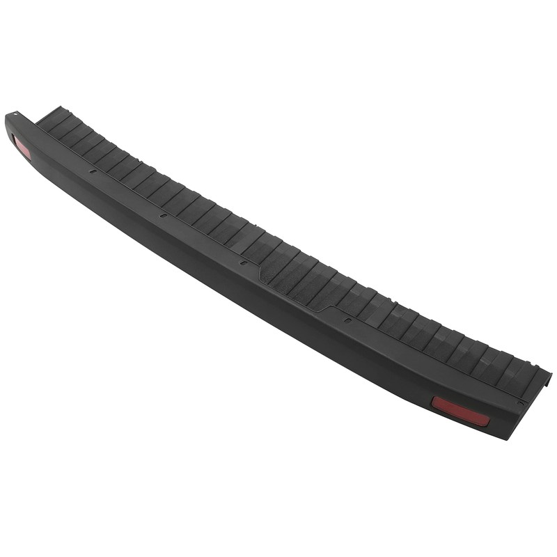 HECASA Rear Bumper Cover Top Pad Panel Compatible with 2015-2022