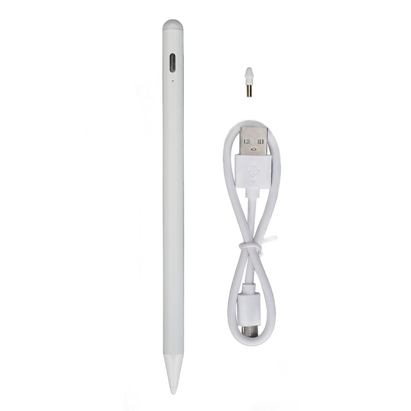 Active Stylus Pen with Palm Rejection Tilt Sensitive for IOS