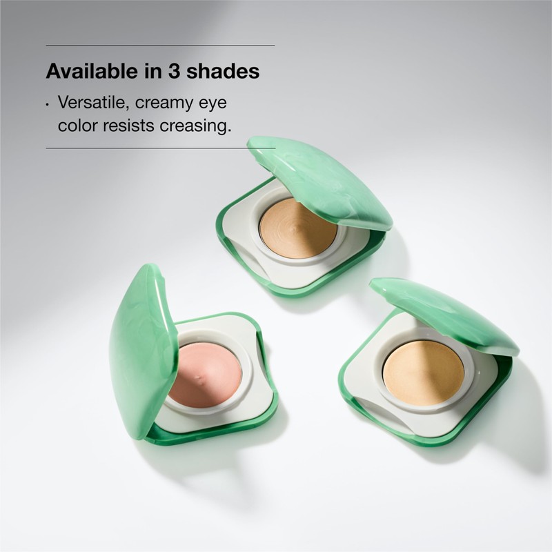 Clinique Touch Base For Eyes Long Lasting Cream Eye Shadow
