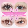 TDANCE Premade Anime Wing Lash Extensions for Professional Lash Artists