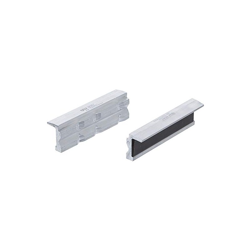 BGS 6796 | Vice Protection Jaws | Aluminium | Width