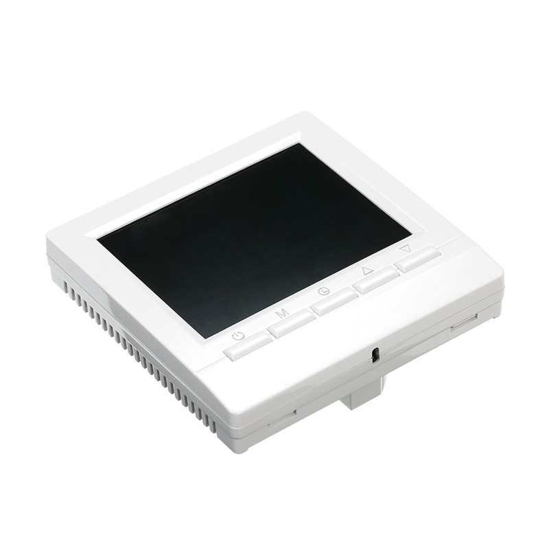 Smart Thermostat Digital Temperature Controller LCD Display Week Programmable Electric