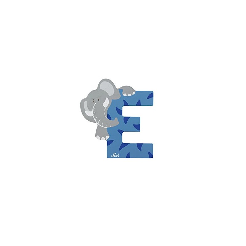 Sevi - Letter E For Elephant