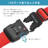 travel inspira 【TSA Lock】Suitcase Belt for Travel, Convenient Goods, Cargo