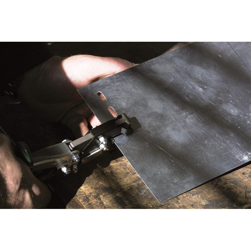 Edma 34155 Interperfor 3.5 x 15 mm Long Hole Pliers,