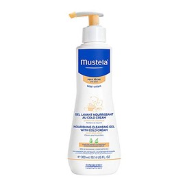 Mustela PS GEL LAVANT NOURRISSANT AU COLD CREAM 300 ML/PS VOEDENDE WASGEL MET COLD CREAM 300 ML