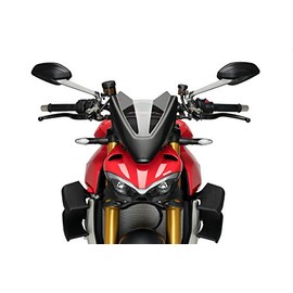 Puig 20467H Smoke Windshield New Generation Sport