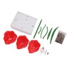 Desktop Fountain Ornament Indoor Small DIY Tabletop Circulating Waterfall Decoration