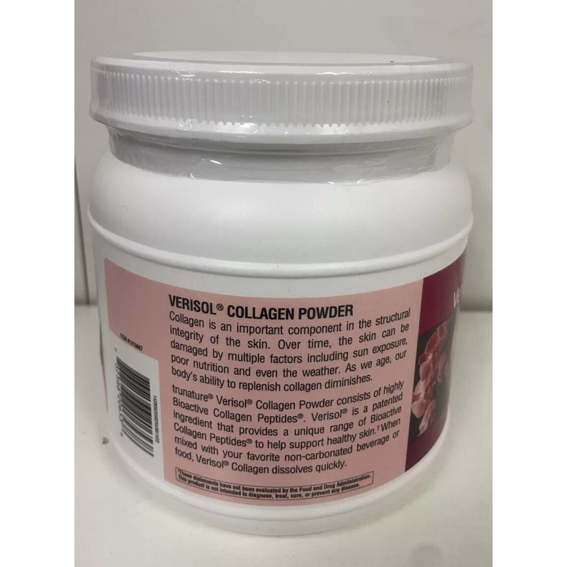 Trunature Verisol Collagen Powder 2,500 mg., 10.58 oz / 300