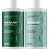 Biotin Rosemary Shampoo and Conditioner Set - Vegan Biotin Shampoo