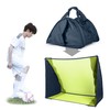 Soccer Goal Net, Deformable & Pop Up Design Handbag Transforms