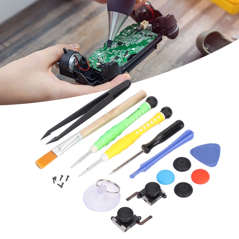 Disassembly Kit Sturdy Practical Portable Handle Repair Tool Set for