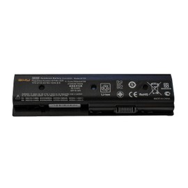 GHU New 87Wh MO06 MO09 671731-001 Laptop Battery Compatible with HP Envy M6-1045DX M6-1035DX M6-1125DX Pavilion DV4-5000 DV6-7000 DV6-7014nr DV7-7000 DV7t-7000 67241 9 Cell 7800 mAh,1 Year Warranty