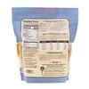 Bob's Red Mill Gluten Free Organic Extra Thick Rolled Oats,