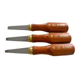 Narex 3 Piece Slotted Gunsmith Plane Adjusting Screwdriver Set 3/16, 1/4, 5/16 886905-08