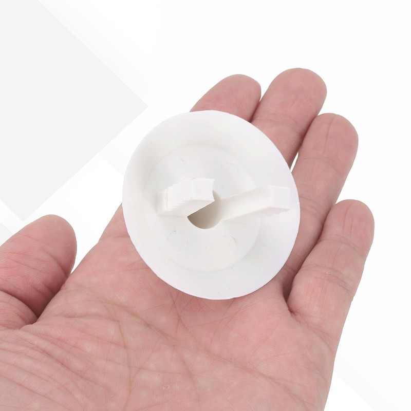 sourcing map 5Pcs Air Conditioner Drain Hose Connector Elbow Fitting