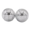 CHI-ENTERPRISE - Two Magnetic Massage Balls - Medium | Fascia
