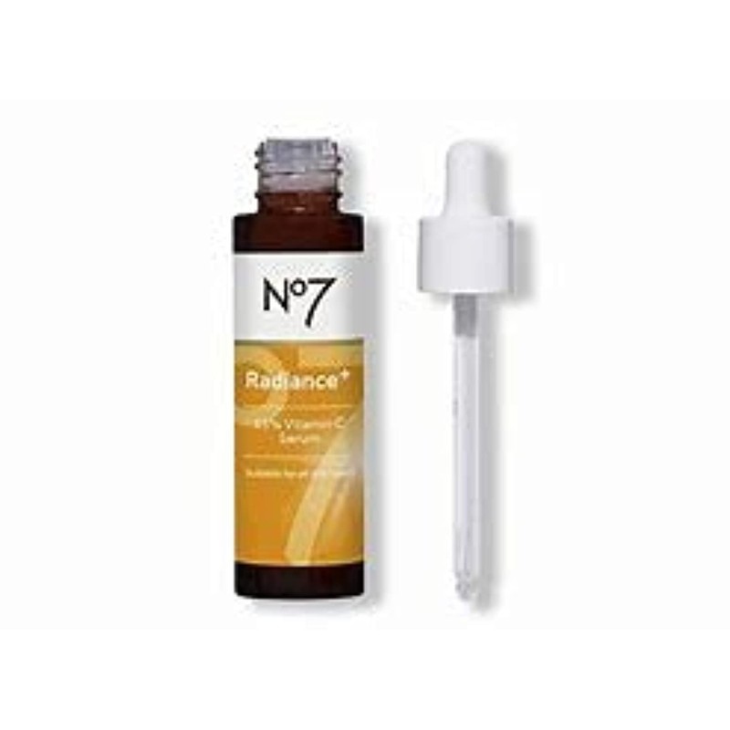 Boots No7 Radiance+ 15% Vitamin C Serum