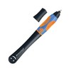Pelikan Griffix Ink Pen for Left-Handed Users, Neon Black, with
