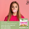 Tree Hugger Bubble Gum, Citrus Berry, Natural Flavors, No Artificial