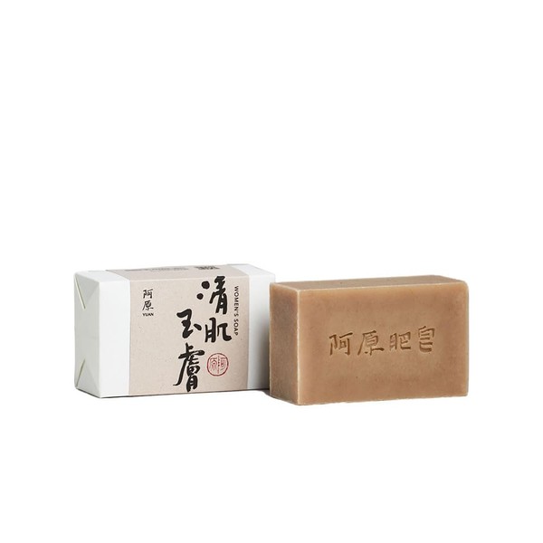 Ahara/YUAN New Seikyoku Soap, Pure Skin Tamaku 4.1 oz (115 g)