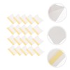 Healeved 800pcs Eyelash Removal Cotton Sheets Safe Pads for Eyelash