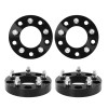 KYX 4x1.25" 5x5.5 to 5x5 Wheel Adapters 5x139.7 to 5x127