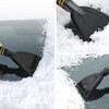 Newthinking Ice Scraper for Car Windscreen, 2 Pack Car Ice