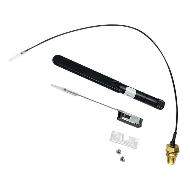 ZAHARA Antenna WiFi Wireless Cable Kit Replacement for Lenovo thinkcentre