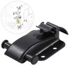 Akozon sprinter back door step + rear bracket locator 9067600428