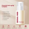 Y Kit Y Cuidado Facial Coreano Seoul 1988 Antiedad Retinal