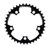 Spécialités TA Syrius 110pcd 10/11 Speed Chainring, Black, Inner 39T