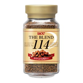 UCC Japanese Coffee Taste No. 114 (3.17z)