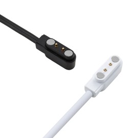 Xininyia for Da Fit Smart Watch Magnetic Charger, [Model A+Model B,One Fit] USB Charging Cable with Da Fit app(Pin spacing 2.8mm)