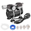 50L/Min Oilless Vacuum Pump for Laboratory Electronics DIY Industry
