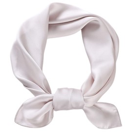 FAIRYGATE Damen Kopftücher Halstuch Schal Frauen Square Halstuch Bandana Kopftuch Halstuch Taschentuch Ansatz Handgelenk Verpackungs A2323