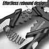 25-in-1 Multifunctional Wire Stripper Tool,Wire Cutter,Cable Cutters, Wire Crimper,Side Cutter,