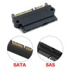 chenyang SAS to SATA Adapter SFF-8482 29Pin SAS Hard Disk