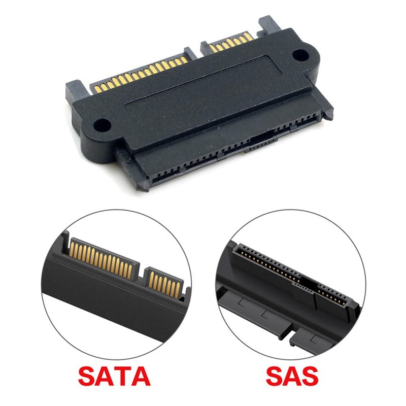 chenyang SAS to SATA Adapter SFF-8482 29Pin SAS Hard Disk