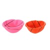 SUPVOX 2 Pcs Basketballs Jumping Balls for Kindergarten Soft Educational